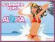 Summer Girl - Aloha~!