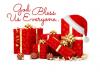 CHRISTMAS GIFTS.. GOD BLESS US EVERYONE 