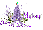 Christmas Lilac