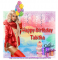 Happy Birthday - Tabitha
