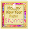 Happy New Year-Shonna