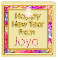 Happy New Year- Jaya