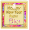 Happy New Year- Elia