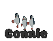 DANCING PENGUIN FOR CONNIE