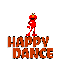 HAPPY DANCE ELMO