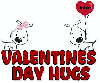 Valentine's day hugs  â¥