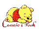 Connie's Pooh Bear ðŸ»