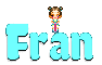 Fran (pogo-stick girl)