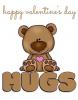 Happy Valentine's Day Hugs â¥ 