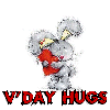 V'DAY HUGS