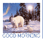 GOOD MORNING POLAR BEARS