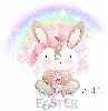 Happy Easter (With Sparkle)