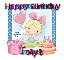 Happy Birthday ~ Tonya