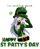 Happy St. Patricks Day Ã¢â„¢Â§ (NO PINCHING.. IM WEARING GREEN!)