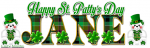 St. Patty's Day  - Jane