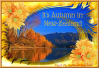 Autumn in New Zealand
