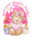 Love It ~ Easter Teddy
