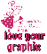 LOVE YOUR GRAPHIX.. << love is in the air  >>