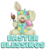EASTER BLESSINGS ðŸŒ¸ðŸƒ