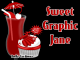 Sweet graphic - Jane