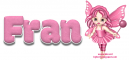 Pink Fairy - Fran