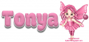 Pink Fairy - Tonya