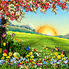 Spring / Summer background