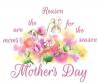 Mother's Day.. moms are the reason for the season