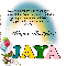 Jaya - Rainbow - Cake - Balloons