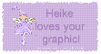 Heike loves your graphic!