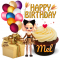 Happy Birthday ~ Mel