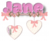 Double Hearts - Jane