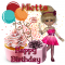 Happy Birthday ~ Mietta