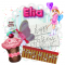 Happy Birthday ~ Elia