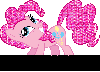 Glitter Pinkie
