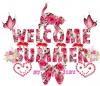 Welcome Summer