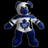 Toronto Maple Leafs Bear