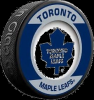Toronto Maple Leafs Hockey Puck