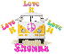 Groovy Love- Shonna
