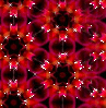 Red flowers ~ Background