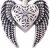Gotic Heart and Wings