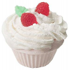 Rasberry Cupcake