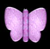 butterfly Pink