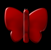 butterfly Red