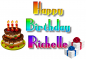 Happy Birthday - Richelle