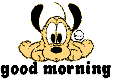 good morning â€¢(Baby Pluto)â€¢