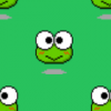 Frog background