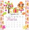 Sept. Calendar- Maria
