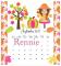 Sept. Calendar- Rennie