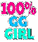 100% GG Girl